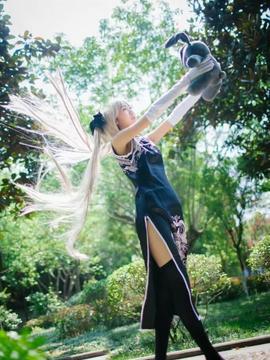 《缘之空》穹妹旗袍COSPLAY_穹妹旗袍的场照~ (109)
