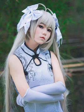 《缘之空》穹妹旗袍COSPLAY_穹妹旗袍的场照~ (112)