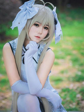 《缘之空》穹妹旗袍COSPLAY_穹妹旗袍的场照~ (115)