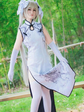 《缘之空》穹妹旗袍COSPLAY_穹妹旗袍的场照~ (118)