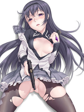 (COMIC1☆5) [Maniac Street (すがいし)] Tick Tock Bomb (魔法少女まどか☆マギカ)[final個人漢化]_TickTockBomb_omake