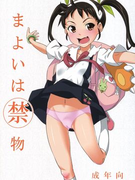 [pooca (乃良紳二)] まよいは禁物 (化物語) [final個人漢化]