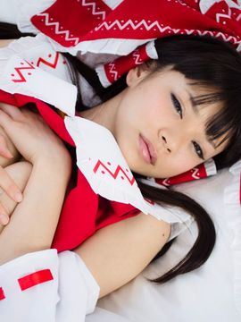 [SEVEN DOLLS] 東方偏愛書報上巻 霊夢_113