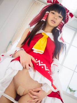 [SEVEN DOLLS] 東方偏愛書報上巻 霊夢_119