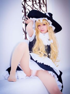 [SEVEN DOLLS] 東方人形史紀シリーズ3魔理沙_006