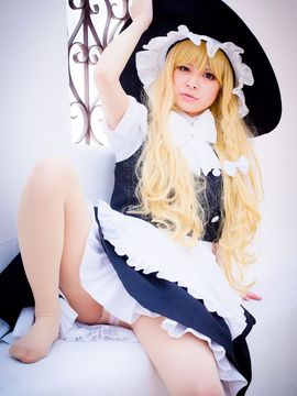 [SEVEN DOLLS] 東方人形史紀シリーズ3魔理沙_010