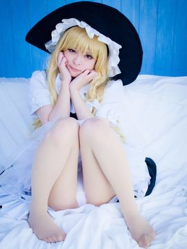 [SEVEN DOLLS] 東方人形史紀シリーズ3魔理沙_140