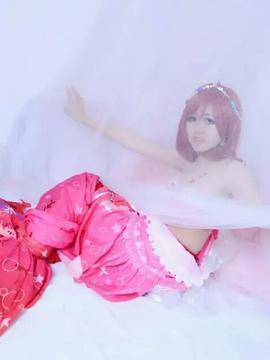 《LoveLive!》西木野真姬人鱼makiido18漫展返图 C O S P L A Y_真姬 (1)