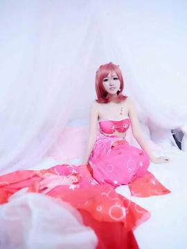 《LoveLive!》西木野真姬人鱼makiido18漫展返图 C O S P L A Y_真姬 (7)