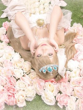《LoveLive!》μ's全員婚紗 C O S P L A Y_μ's全員婚紗 C O S (6)