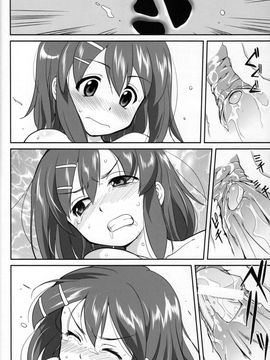 (C76)  [蛸壷屋] 万引きJK生 けいおん部 (けいおん！) (枫色汉化)_029
