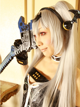 [HONEY BUNNY]&nbsp;&nbsp;クイーンズグレイト（ベスト）_065