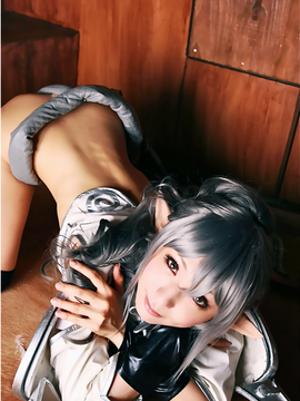 [HONEY BUNNY]  クイーンズグレイト（ベスト）_245