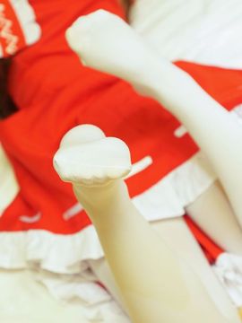 【MAFUYU系列】蘿莉神楽板 真冬 COS Reimu貓娘_024
