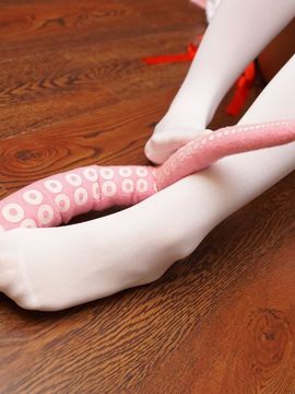 【MAFUYU系列】蘿莉神楽板 真冬 COS Reimu貓娘_057
