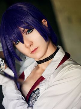 Highschool of the dead - Busujima Saeko by YukiRichan_028