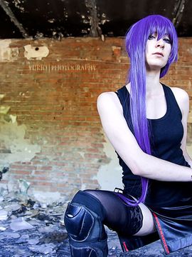 Highschool of the dead - Busujima Saeko by YukiRichan_034