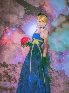 《Love Live!》绚濑绘理的生日宴会礼服C O S P L A Y_快来参加我的生日宴吧！ (8)