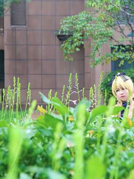 《Love Live!》绚濑绘理的生日宴会礼服C O S P L A Y_18岁的生日，想和你一起 (4)