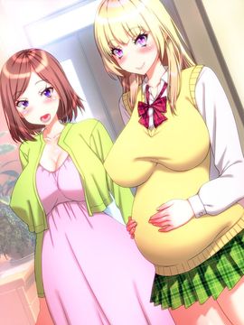 [空のもずく] 嫁の連れ子が爆乳ギャルビッチ♪ 俺氏、義娘に絞られる。 ～パパのチンコで孕ませて～_068