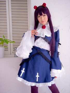Oreimo - Gokou Ruri (Kuroneko) cosplay by Mashiro Yuki_009