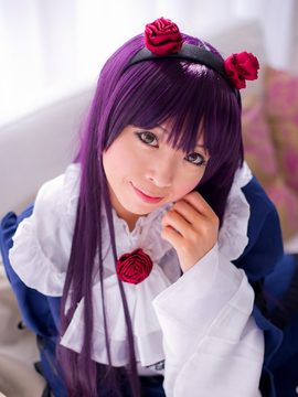 Oreimo - Gokou Ruri (Kuroneko) cosplay by Mashiro Yuki_086
