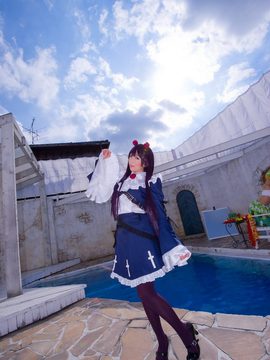Oreimo - Gokou Ruri (Kuroneko) cosplay by Mashiro Yuki_088