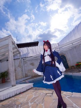 Oreimo - Gokou Ruri (Kuroneko) cosplay by Mashiro Yuki_089