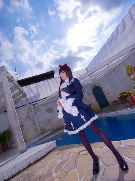 Oreimo - Gokou Ruri (Kuroneko) cosplay by Mashiro Yuki_091