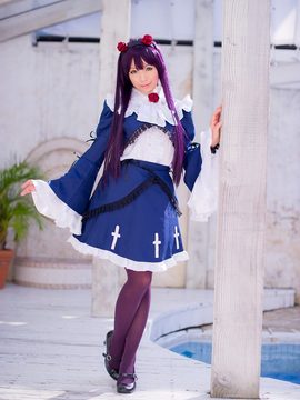 Oreimo - Gokou Ruri (Kuroneko) cosplay by Mashiro Yuki_109