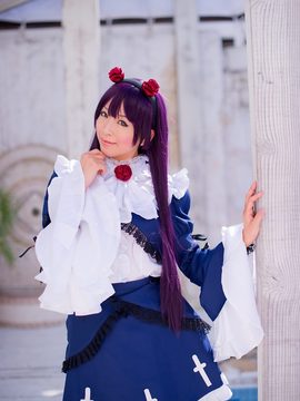 Oreimo - Gokou Ruri (Kuroneko) cosplay by Mashiro Yuki_111