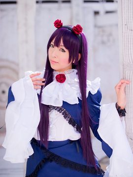 Oreimo - Gokou Ruri (Kuroneko) cosplay by Mashiro Yuki_113