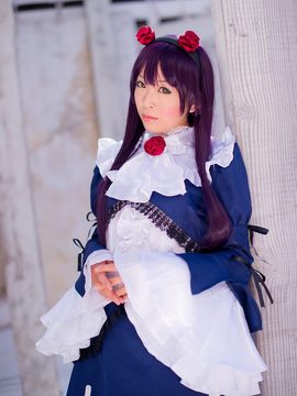 Oreimo - Gokou Ruri (Kuroneko) cosplay by Mashiro Yuki_115