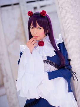 Oreimo - Gokou Ruri (Kuroneko) cosplay by Mashiro Yuki_116