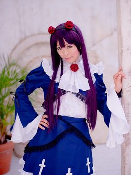 Oreimo - Gokou Ruri (Kuroneko) cosplay by Mashiro Yuki_117