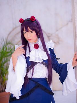 Oreimo - Gokou Ruri (Kuroneko) cosplay by Mashiro Yuki_118