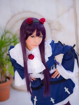 Oreimo - Gokou Ruri (Kuroneko) cosplay by Mashiro Yuki_119