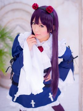 Oreimo - Gokou Ruri (Kuroneko) cosplay by Mashiro Yuki_120