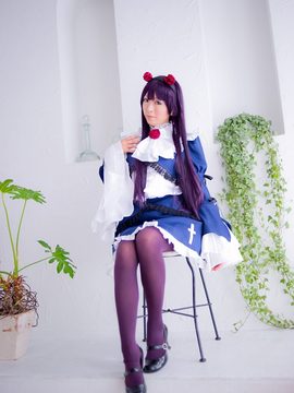 Oreimo - Gokou Ruri (Kuroneko) cosplay by Mashiro Yuki_265