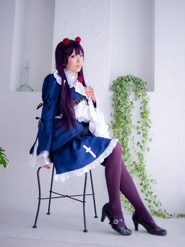 Oreimo - Gokou Ruri (Kuroneko) cosplay by Mashiro Yuki_267