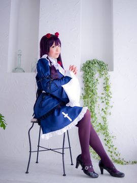 Oreimo - Gokou Ruri (Kuroneko) cosplay by Mashiro Yuki_268