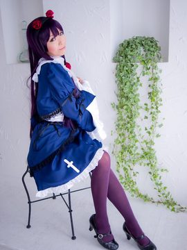 Oreimo - Gokou Ruri (Kuroneko) cosplay by Mashiro Yuki_269
