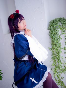 Oreimo - Gokou Ruri (Kuroneko) cosplay by Mashiro Yuki_270