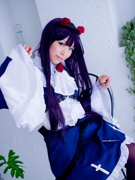 Oreimo - Gokou Ruri (Kuroneko) cosplay by Mashiro Yuki_271