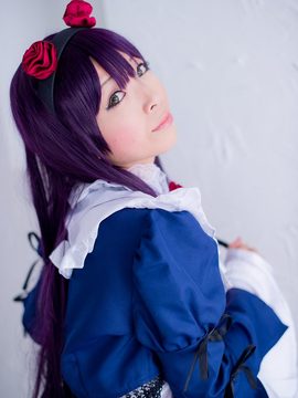 Oreimo - Gokou Ruri (Kuroneko) cosplay by Mashiro Yuki_274