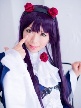 Oreimo - Gokou Ruri (Kuroneko) cosplay by Mashiro Yuki_276