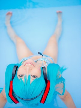 初音ミク（ビキニver.）_148