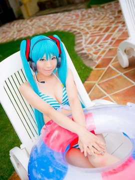 初音ミク（ビキニver.）_149