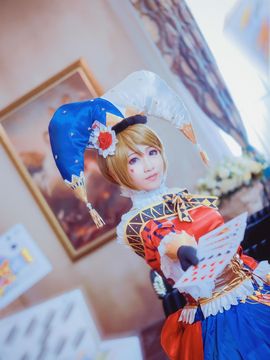 lovelive—Angel magician COS_【cos正片】lovelive—Angel magician (3)