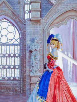 lovelive—Angel magician COS_【cos正片】lovelive—Angel magician (6)